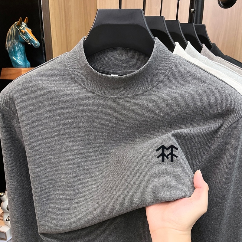 Base Layer Top - Camiseta Masculina Estampada para Manter o