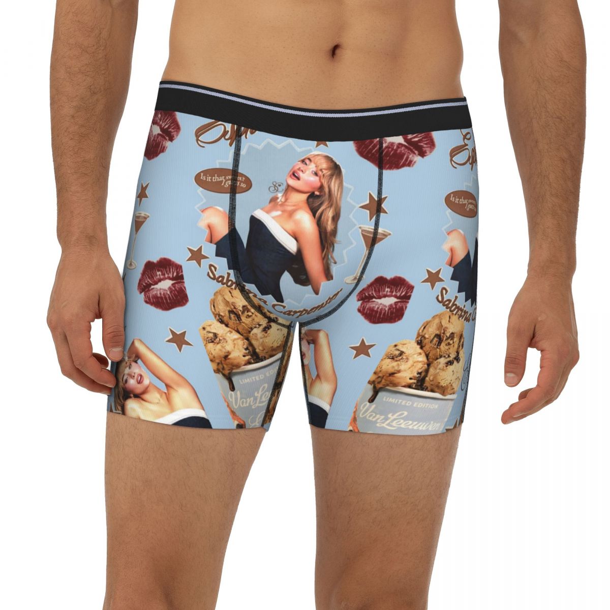 Sabrina carpenter espresso lon - Boxer Shorts Modal avaliação e preço