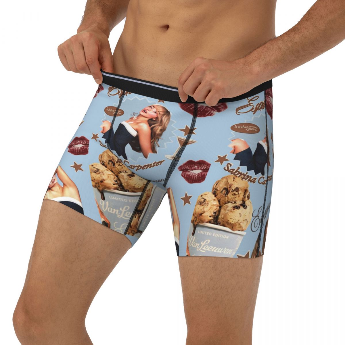 Sabrina carpenter espresso lon - Boxer Shorts Modal avaliação e preço