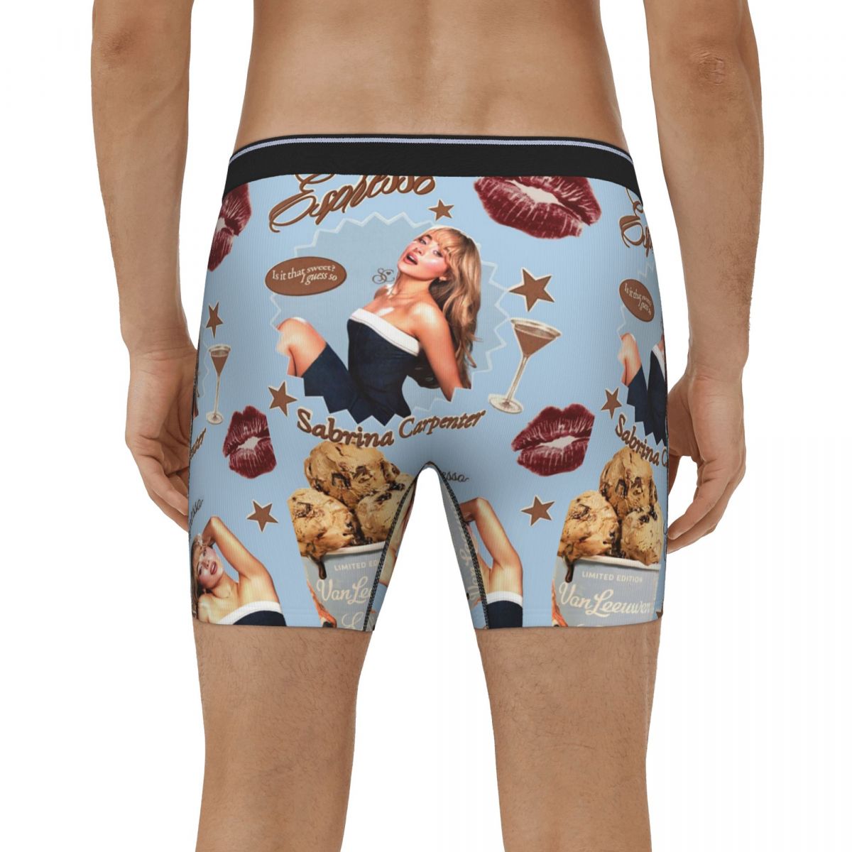 Sabrina carpenter espresso lon - Boxer Shorts Modal avaliação e preço