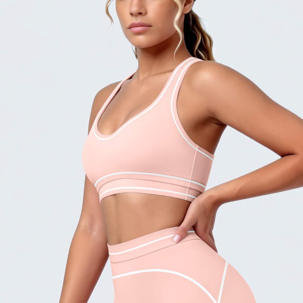 1 Peça Sutiã Esportivo Feminin - Quick Dry Underwear avaliação e preço