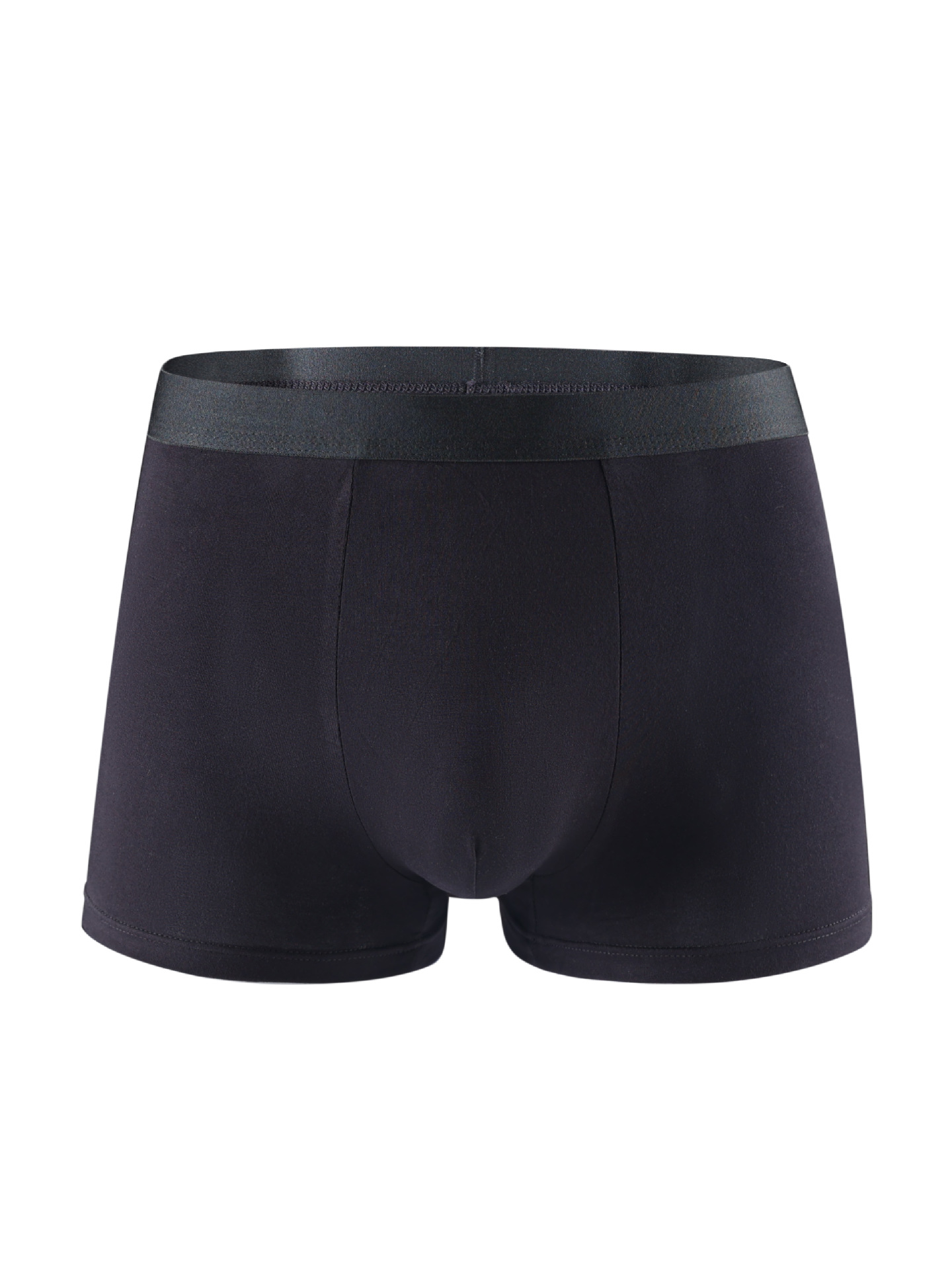 6 peças de fibra de bambu roup - Boxer Shorts Modal avaliação e preço