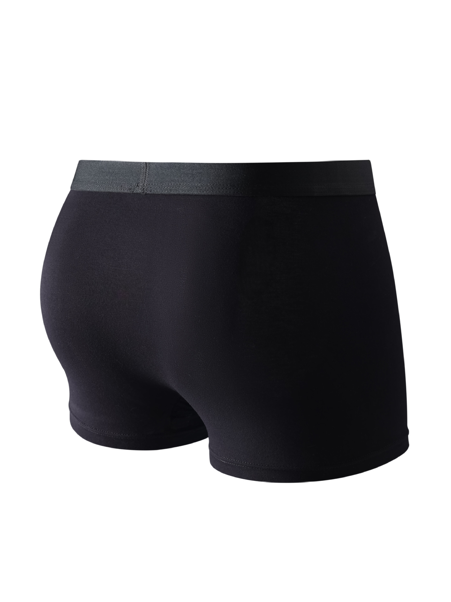 6 peças de fibra de bambu roup - Boxer Shorts Modal avaliação e preço