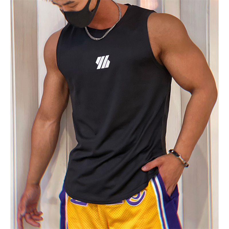 Colete de Ginástica Masculino  - Sleeveless Undershirt avaliação e preço