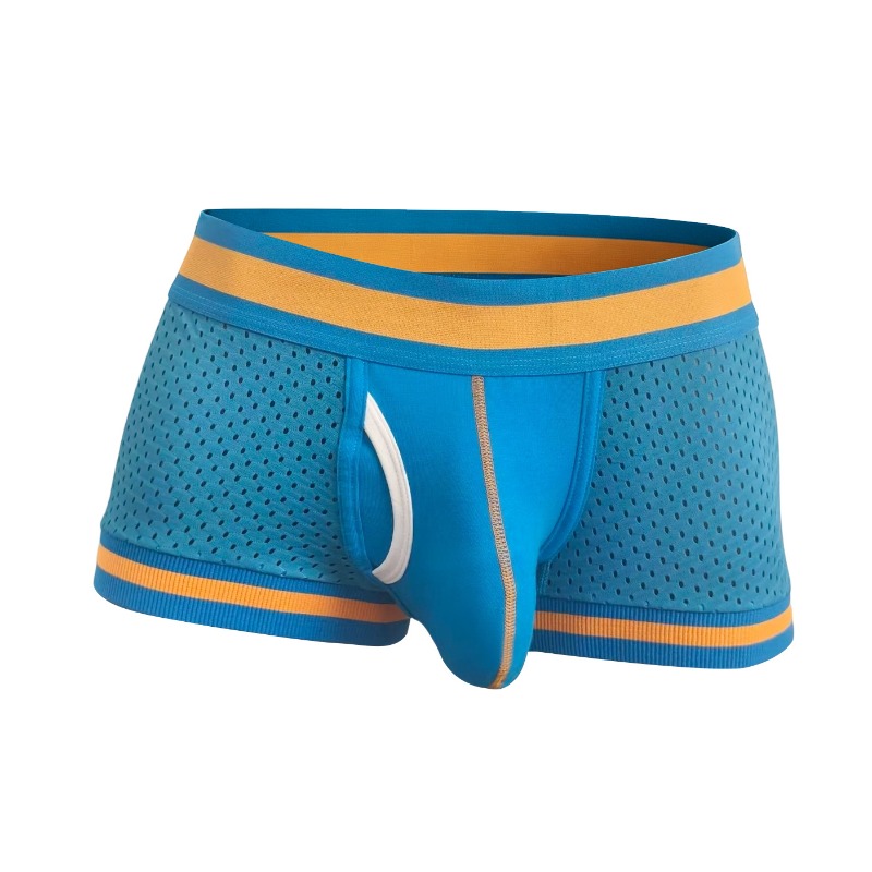 Cuecas Boxer Masculinas em Mal - Mesh Sport Boxer avaliação e preço
