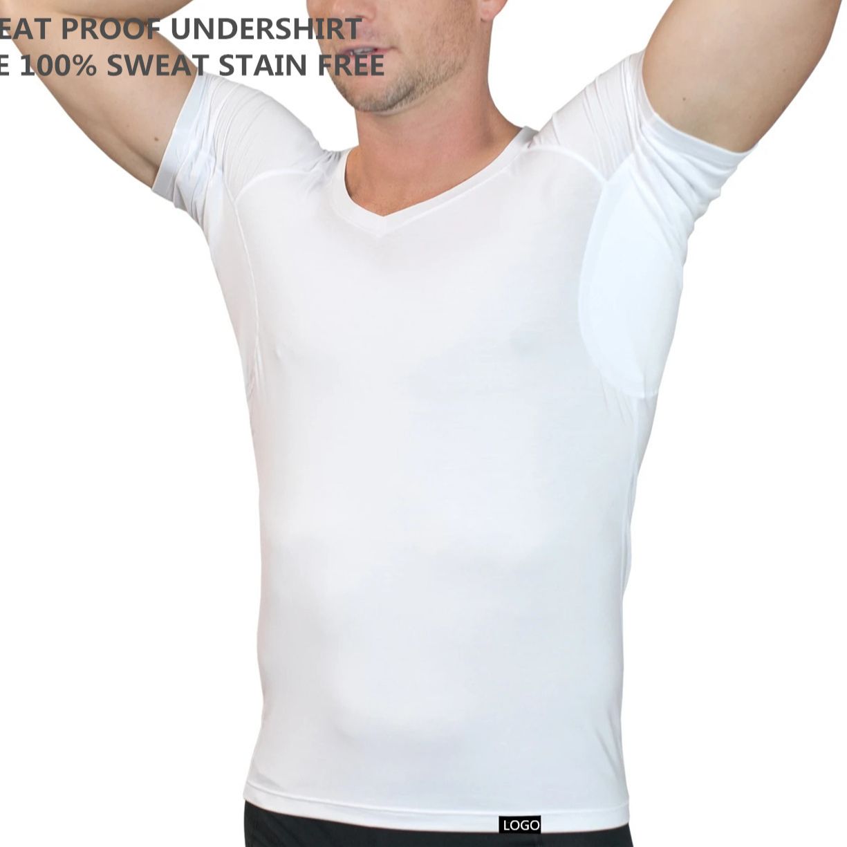 Seco macio branco modal de alt - Undershirt Crew Neck avaliação e preço