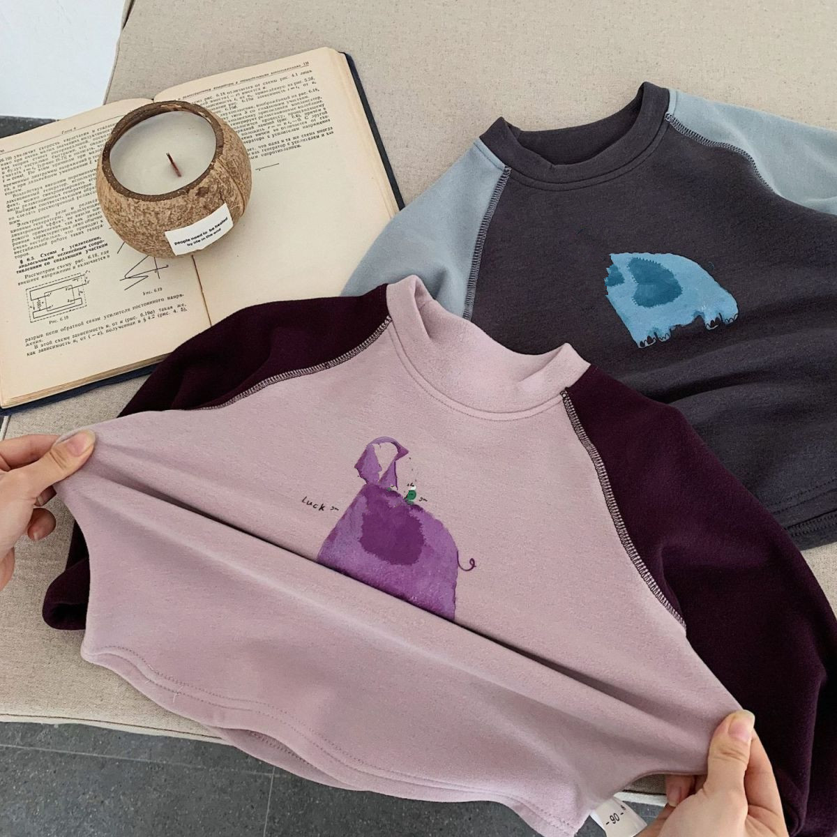 RAISE 2026 Outono Camisetas In - Undershirt Crew Neck avaliação e preço