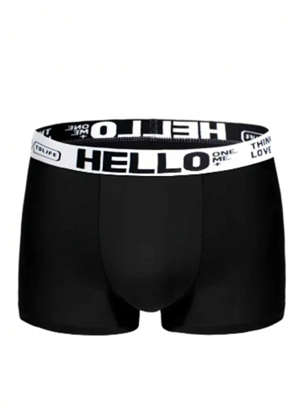 Cuecas Boxer Masculinas de Sed - Multi Pack Underwear avaliação e preço
