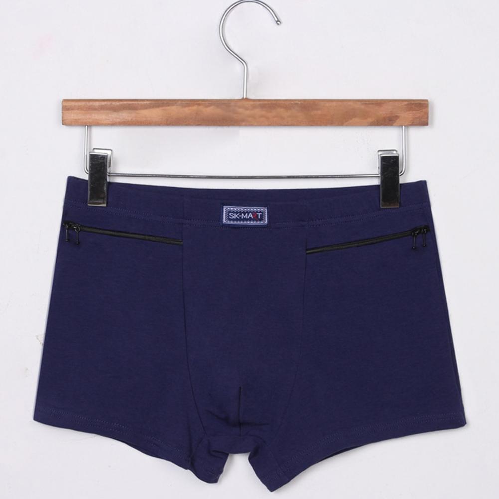 Bolsos masculinos roupa interi - Boxer Brief Pack Cotton avaliação e preço