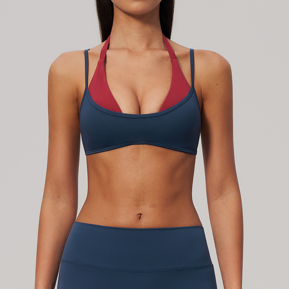 Top de Yoga Feminino, Top de F - Suspender Tank Top avaliação e preço