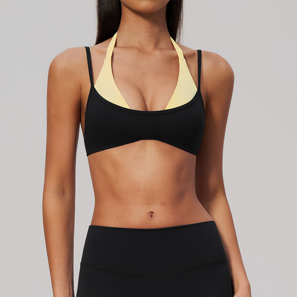 Top de Yoga Feminino, Top de F - Suspender Tank Top avaliação e preço