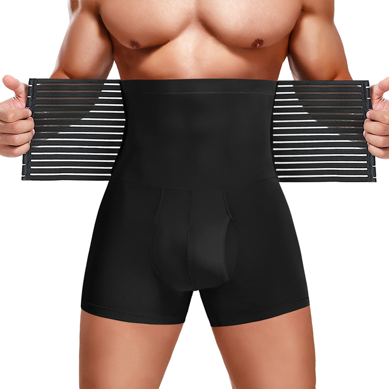 Barriga controle compressão Sh - Boxer Shorts Modal avaliação e preço