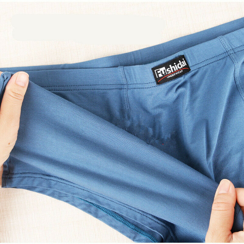 9xl 10xl 11xl 12xl 13xl roupa  - Boxer Shorts Modal avaliação e preço