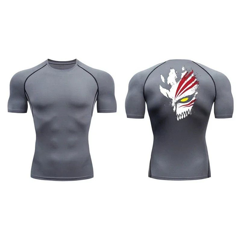 Camiseta de Compressão Casual  - Base Layer Top avaliação e preço