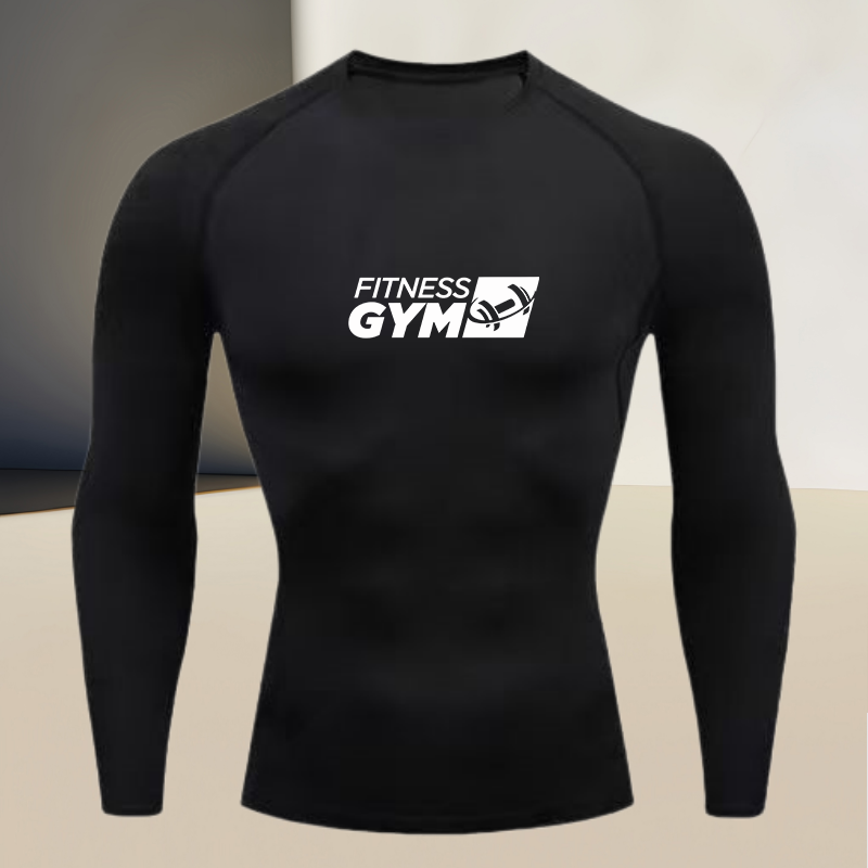 Camiseta de Compressão Masculi - Base Layer Top avaliação e preço