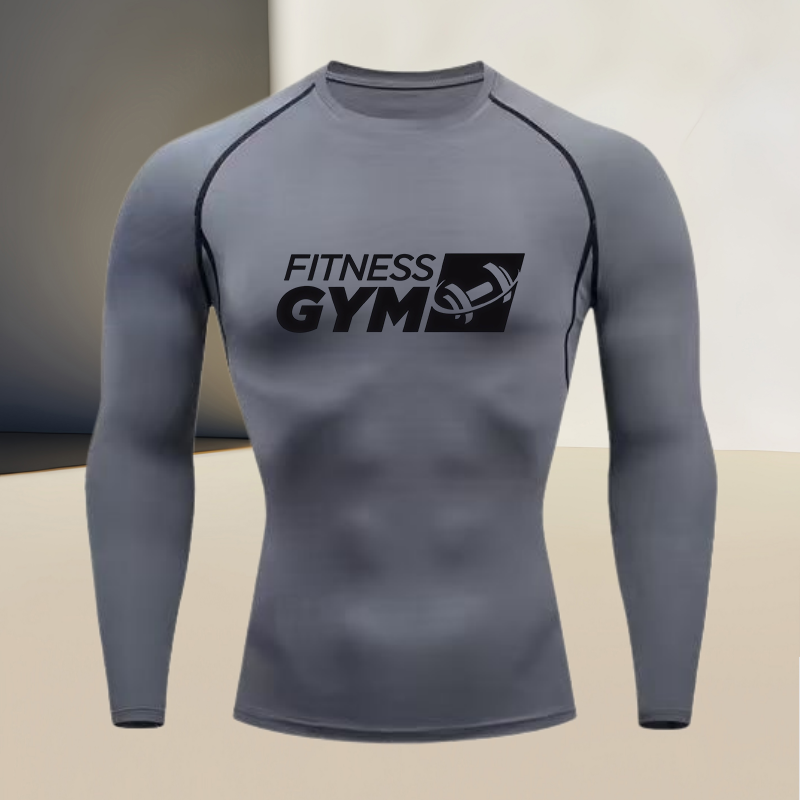 Camiseta de Compressão Masculi - Base Layer Top avaliação e preço