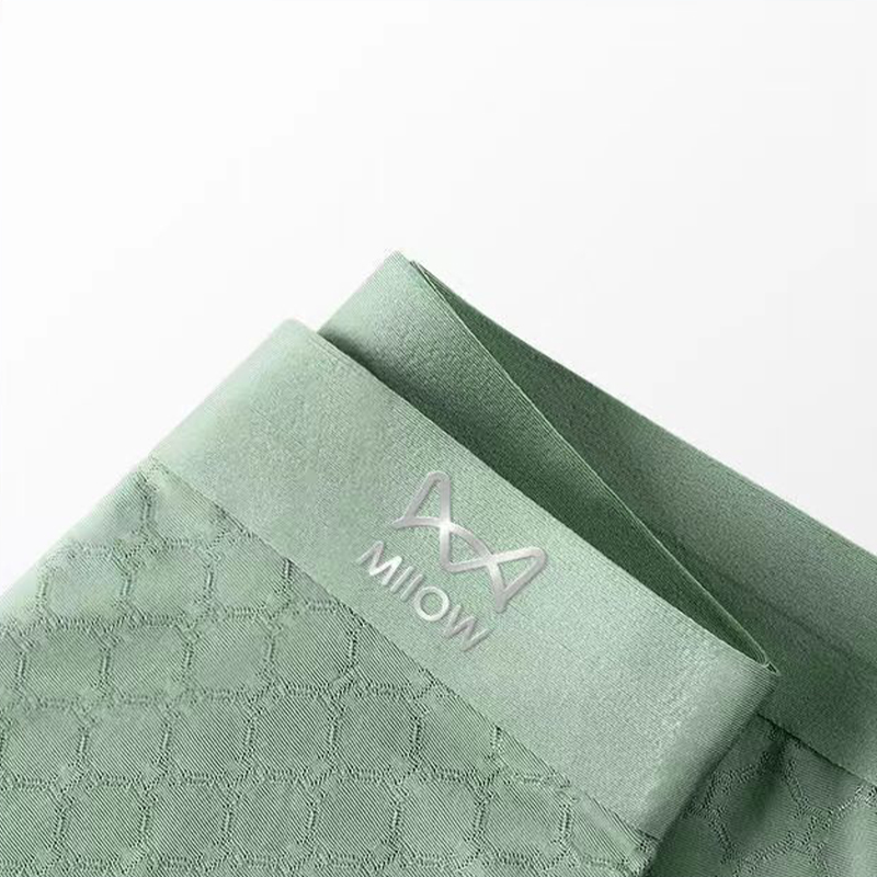 MiiOW-Boxers de malha respiráv - Boxer Shorts Modal avaliação e preço