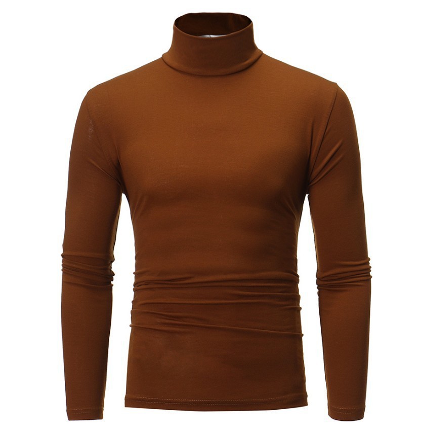 Camiseta Masculina de Gola Alt - T Shirt Tight Fit avaliação e preço