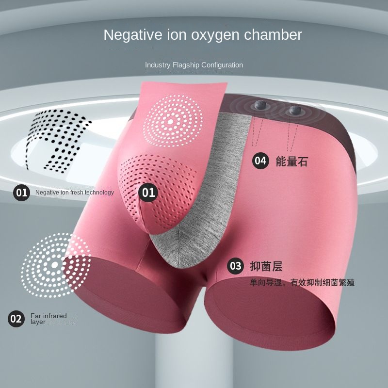 Respirável Antibacteriano Boxe - Boxer Shorts Modal avaliação e preço