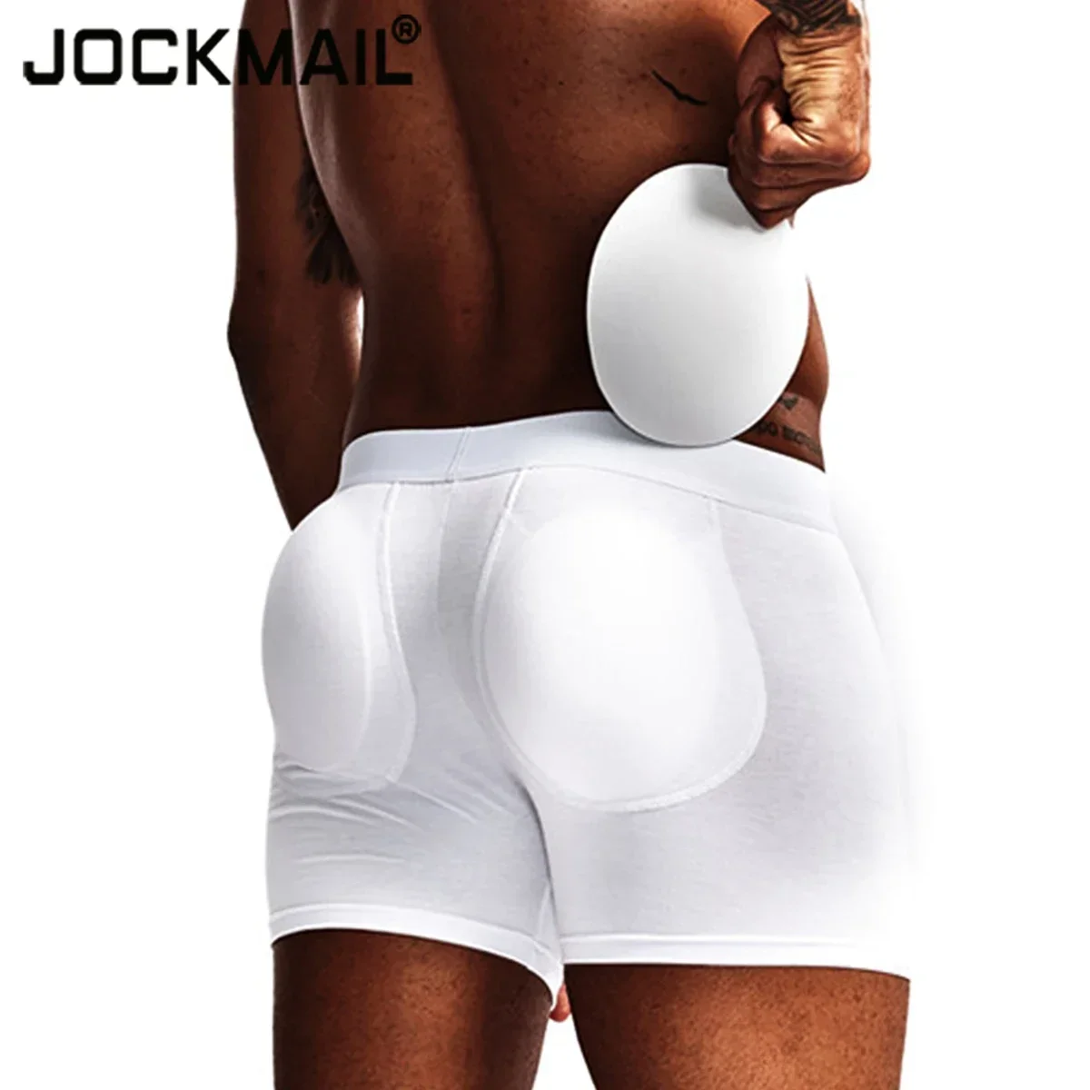 Homens confortáveis de algodão - Boxer Brief Pack Cotton avaliação e preço