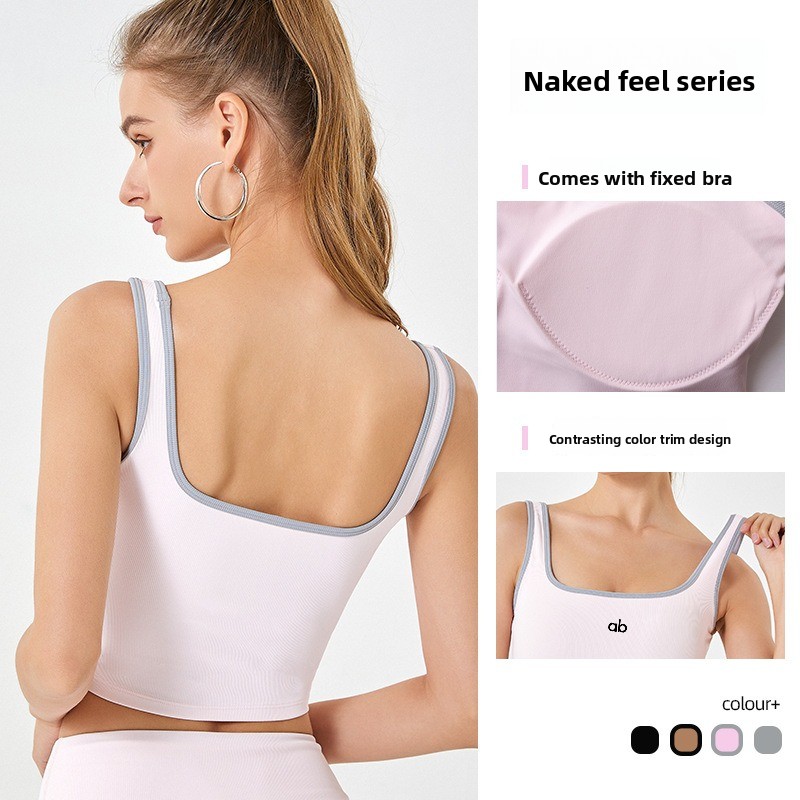 Camiseta feminina de verão com - Suspender Tank Top avaliação e preço