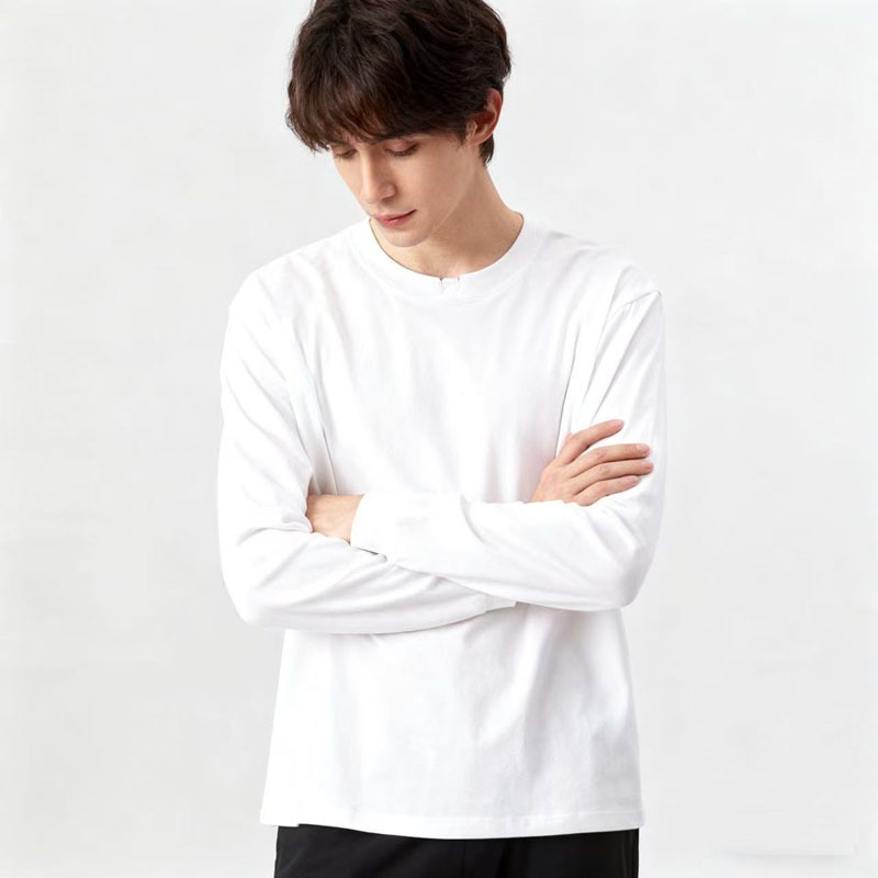 Camiseta Masculina Americana d - Undershirt Crew Neck avaliação e preço