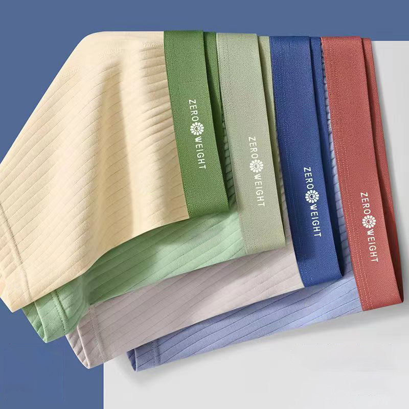 1 pçs roupa interior masculina - Boxer Brief Pack Cotton avaliação e preço