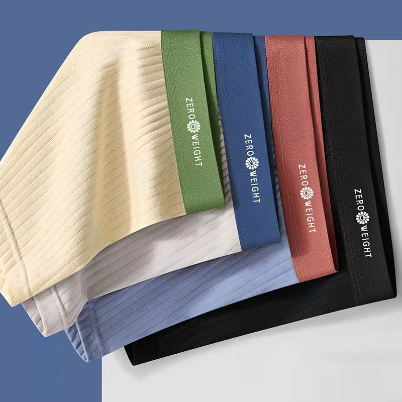 1 pçs roupa interior masculina - Boxer Brief Pack Cotton avaliação e preço